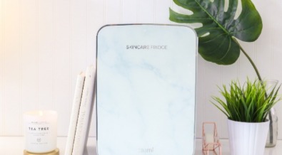 Teami Skincare Fridge