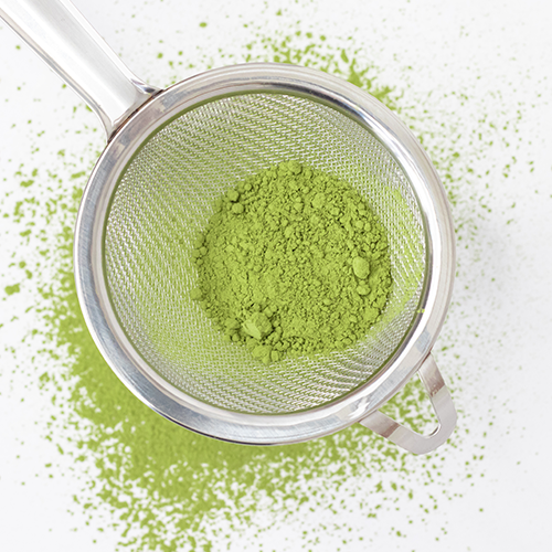 MatchaMi Green Tea Powder Strainer