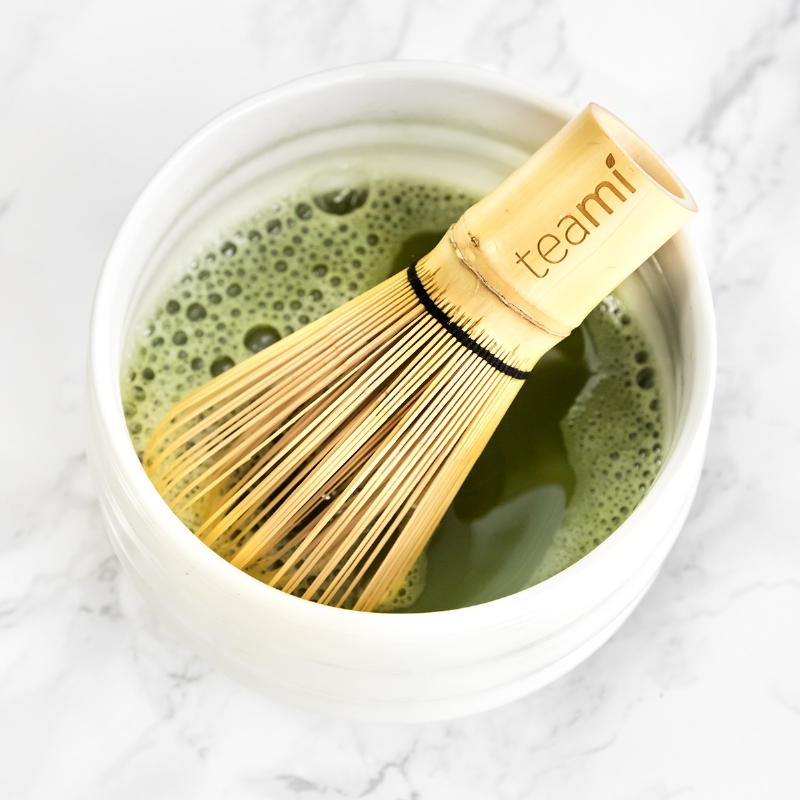 Teami Matcha Handcrafted Ceramic Tea Bowl
