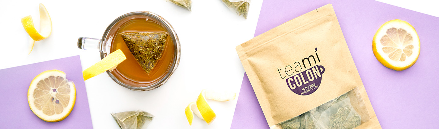 Colon Cleanse tea